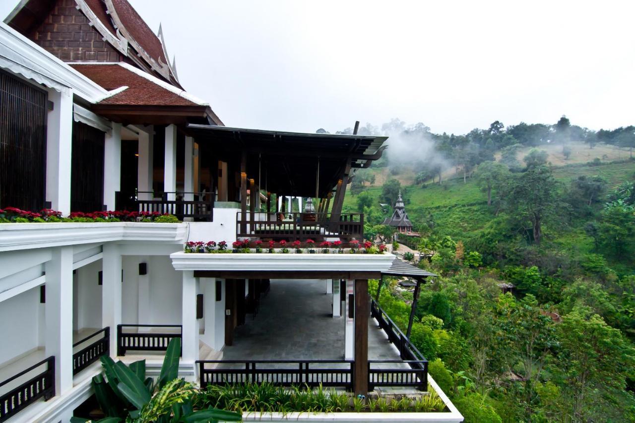 מאה רים Panviman Chiang Mai Spa Resort מראה חיצוני תמונה